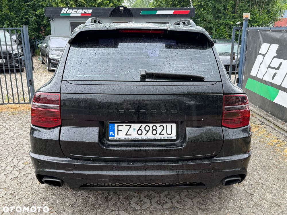 Porsche Cayenne S Tiptronic - 7