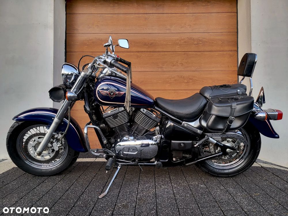 Kawasaki VN - 1