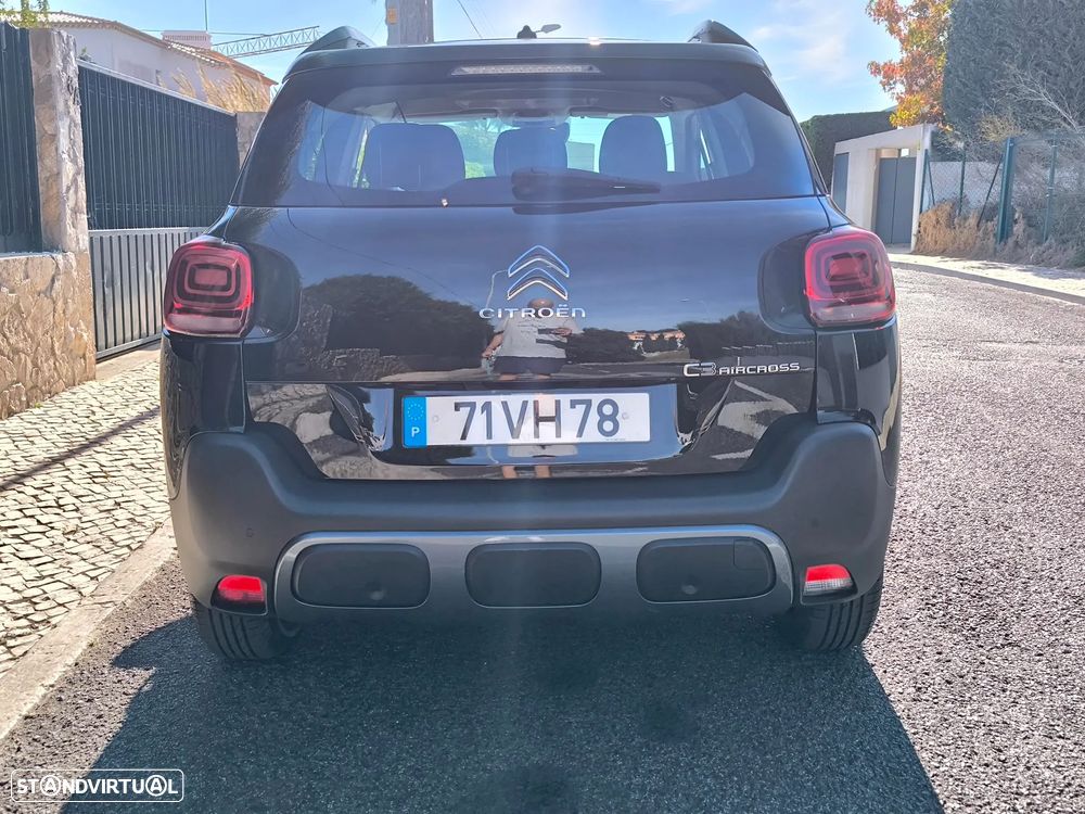 Citroën C3 Aircross 1.2 PureTech Shine - 6