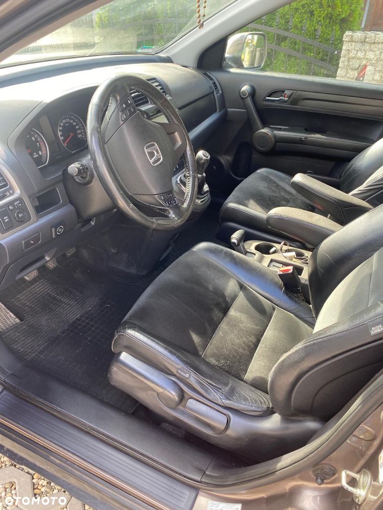 Honda CR-V - 8