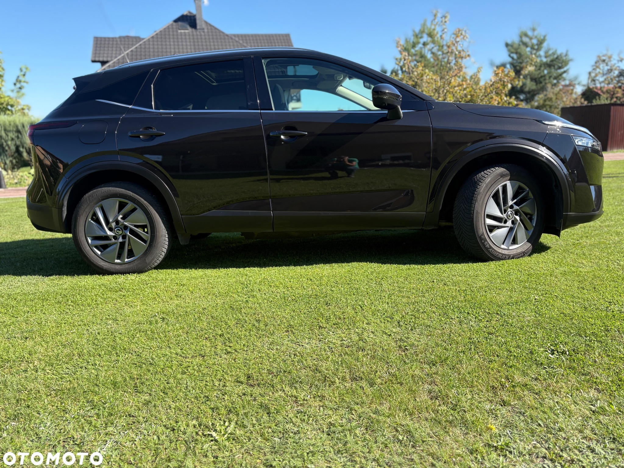 Nissan Qashqai - 10