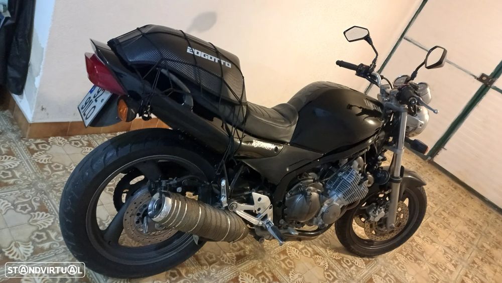 Yamaha XJ S - 10
