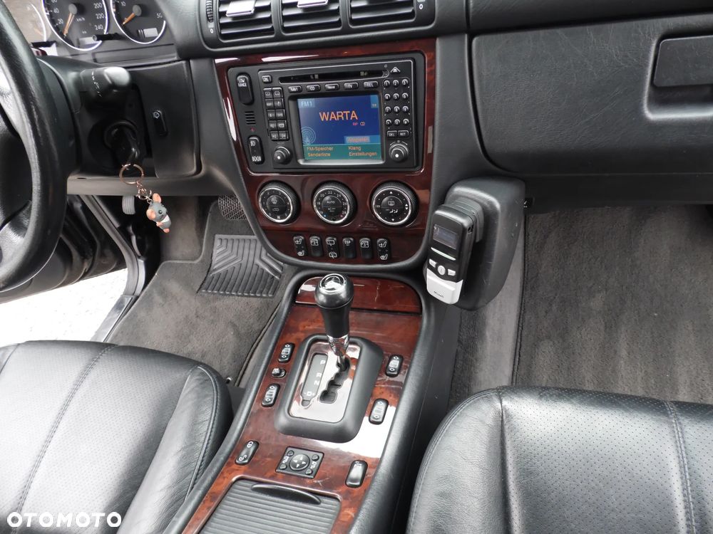 Mercedes-Benz ML - 20
