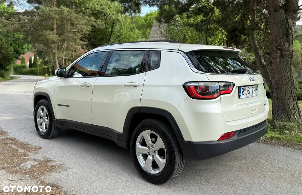 Jeep Compass 1.4 TMair Limited FWD S&S - 11