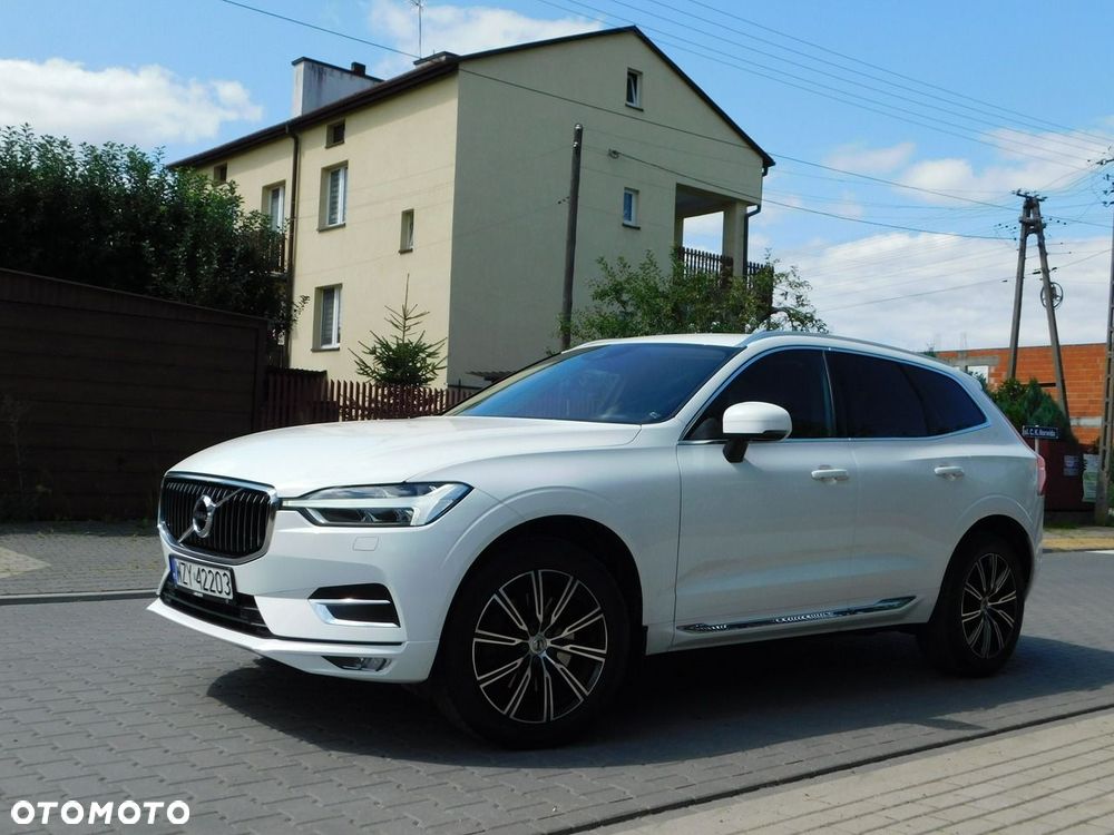 Volvo XC 60 D4 Inscription - 12