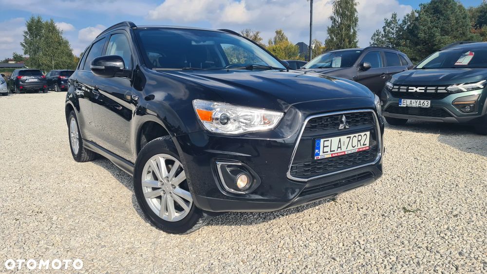 Mitsubishi ASX 1.6 2WD Intense - 17