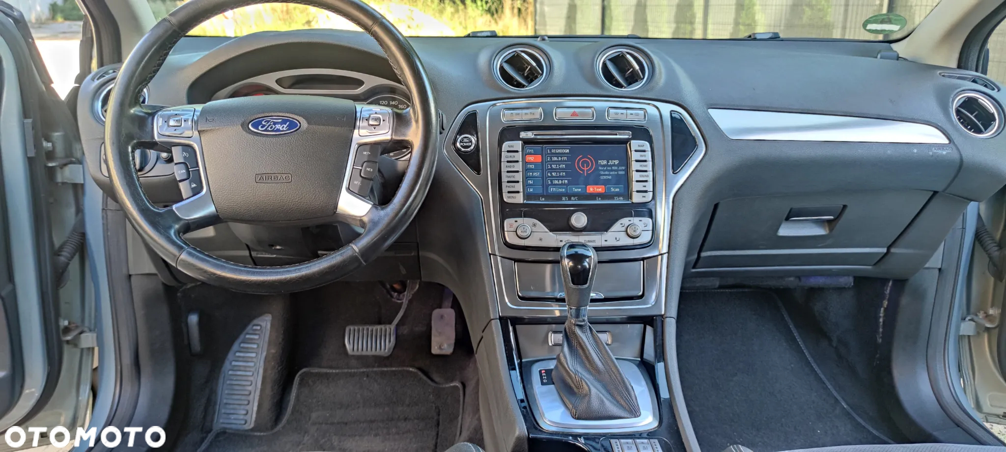 Ford Mondeo 2.0 TDCi Titanium X - 6