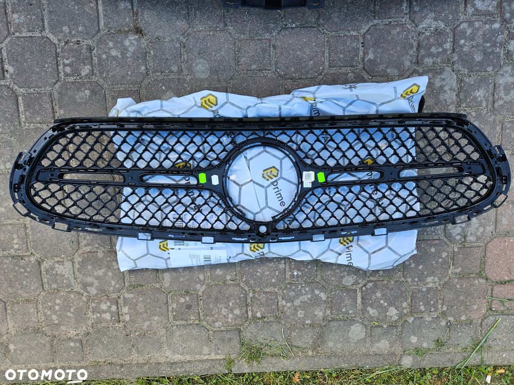 Atrapa grill Mercedes-Benz GLC X254 AMG Line - 2