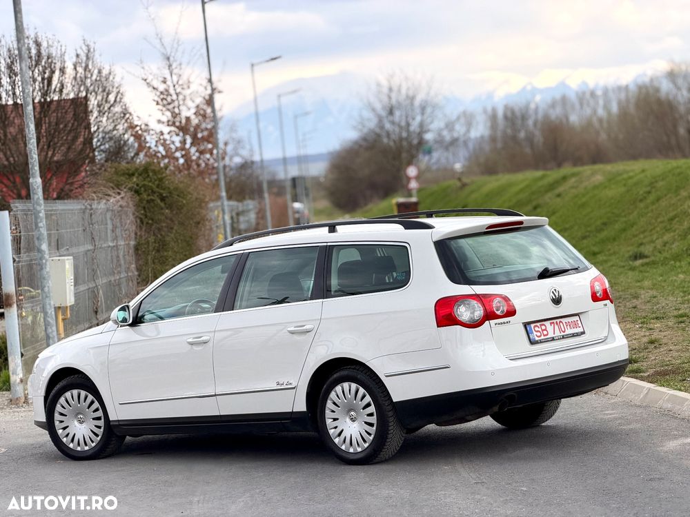 Volkswagen Passat 1.4 TSI BlueMotion Technology Highline - 6