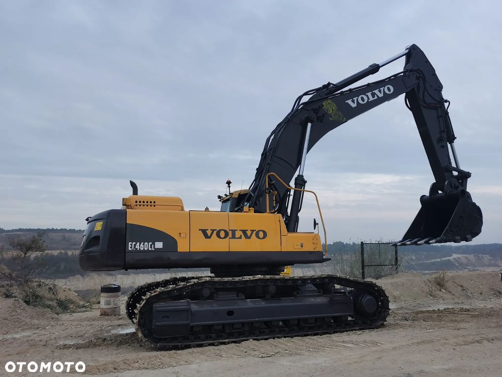 Volvo EC460 - 1