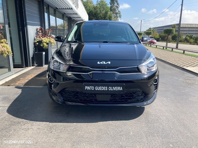 Kia Rio 1.0 T-GDI 120 Mild-Hybrid Platinum Edition - 2