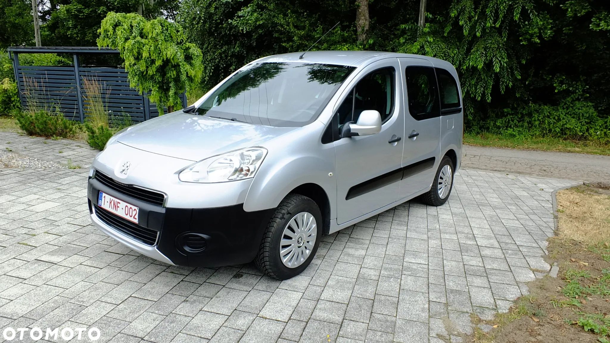 Peugeot Partner 1.6 HDi Active - 1