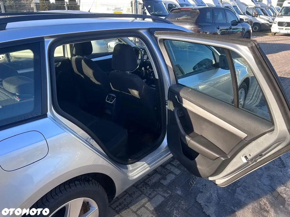 Skoda Octavia 2.0 TDI Style - 20