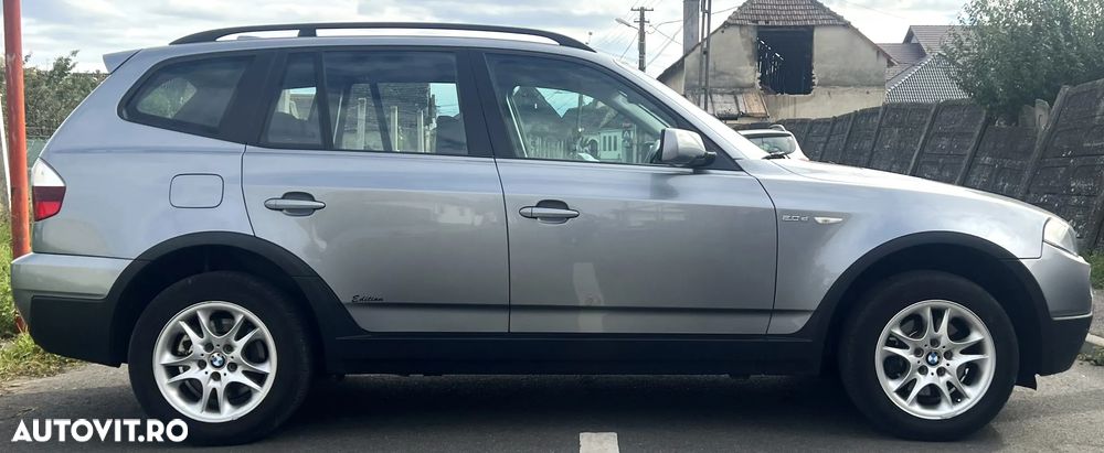 BMW X3 2.0d - 3