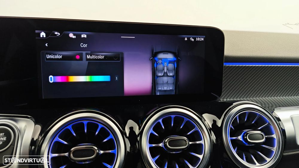 Mercedes-Benz GLB 180 d AMG Line - 20