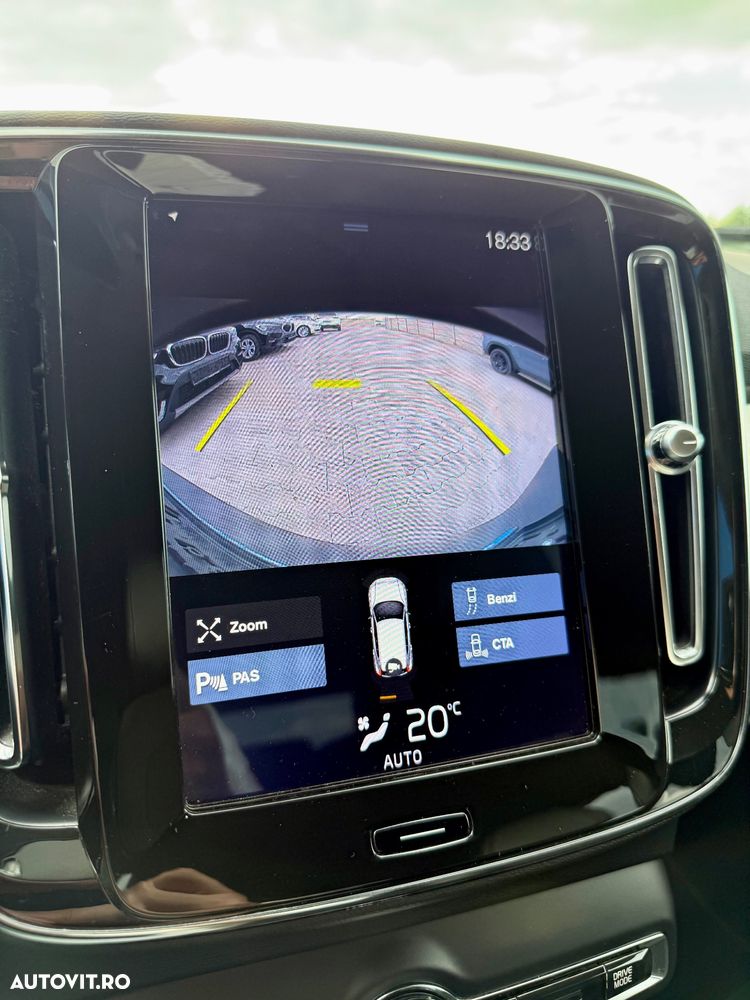 Volvo XC 40 T3 Geartronic - 15