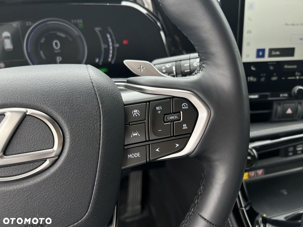 Lexus NX - 14