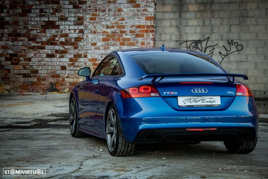 Audi TT RS Coupé - 24