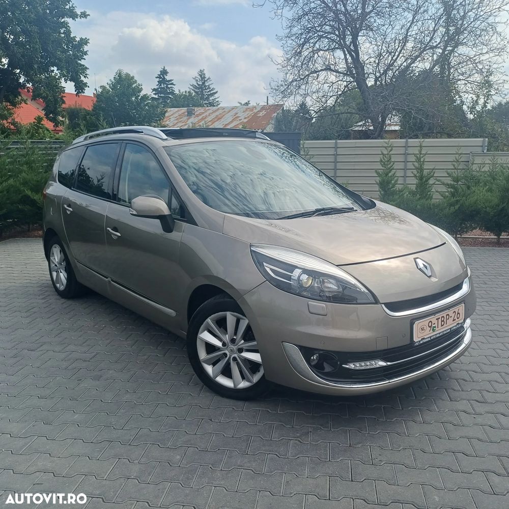 Renault Scenic ENERGY dCi 130 BOSE EDITION - 2