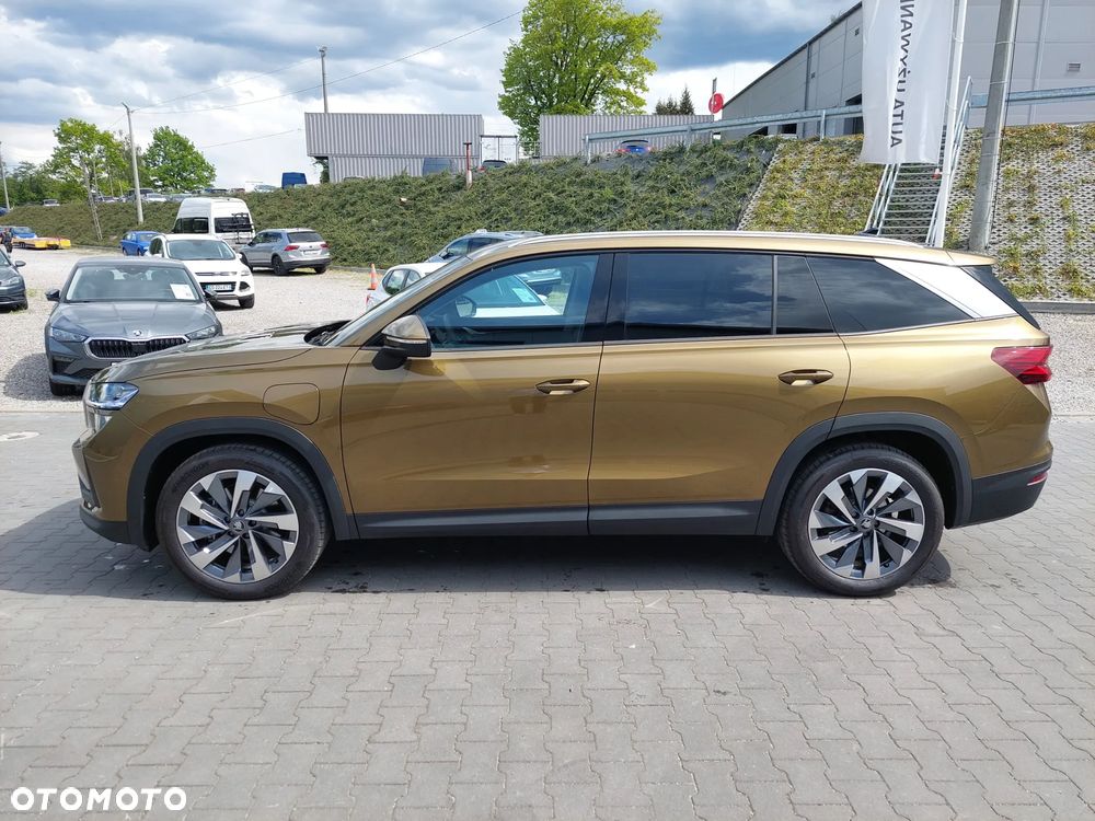 Skoda Kodiaq 1.5 TSI iV PHEV 4x2 Edition 130 DSG - 6