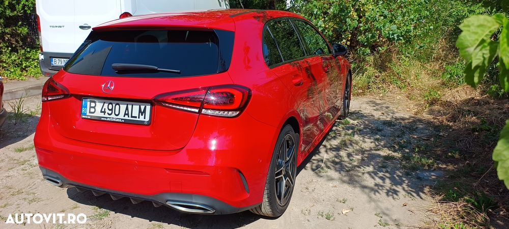 Mercedes-Benz A 180 d Aut. - 13