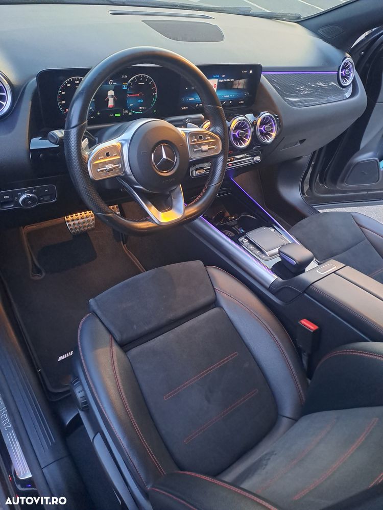 Mercedes-Benz GLA 250 e 8G-DCT AMG Line - 17