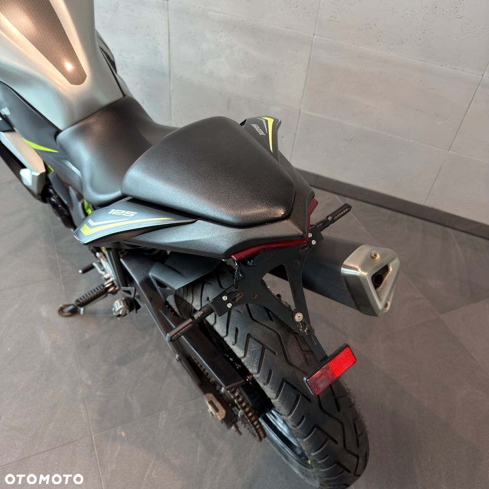 Kawasaki Ninja - 14
