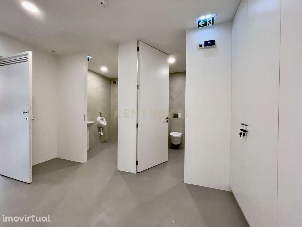 Arrendamento: Escritório Luminoso na Zona Industrial do Porto!" 222 M2 - Grande imagem: 3/21