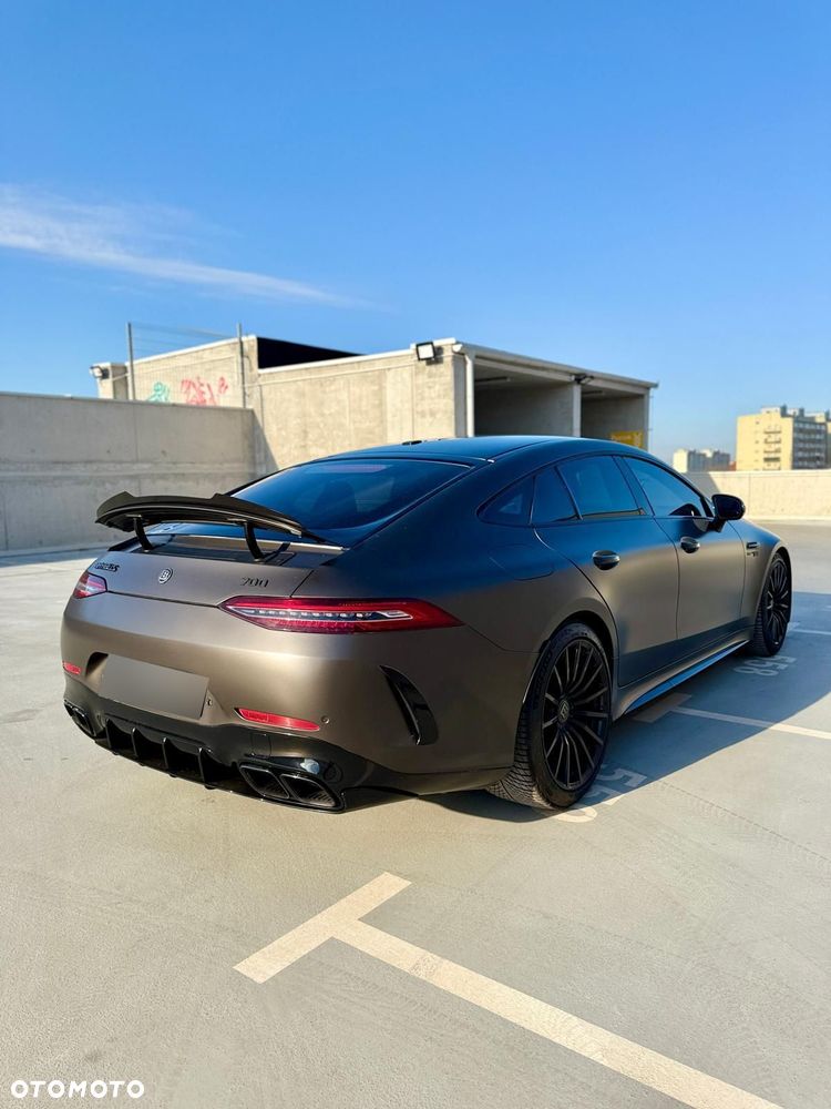 Mercedes-Benz AMG GT 63 S 4Matic+ Speedshift MCT 9G - 15