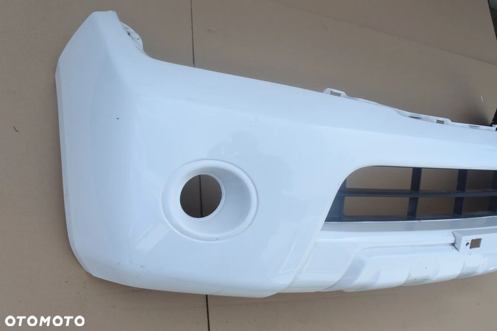 Nissan Navara D40 lift Zderzak - 2