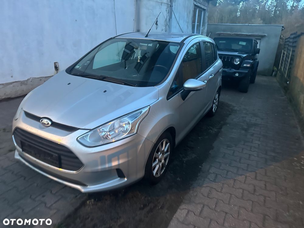 Ford B-MAX 1.0 EcoBoost Trend - 2