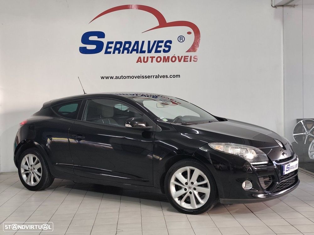 Renault Mégane 1.5 dCi Sport - 1