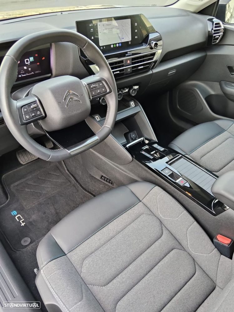 Citroën e-C4 50 kWh Feel Pack - 11