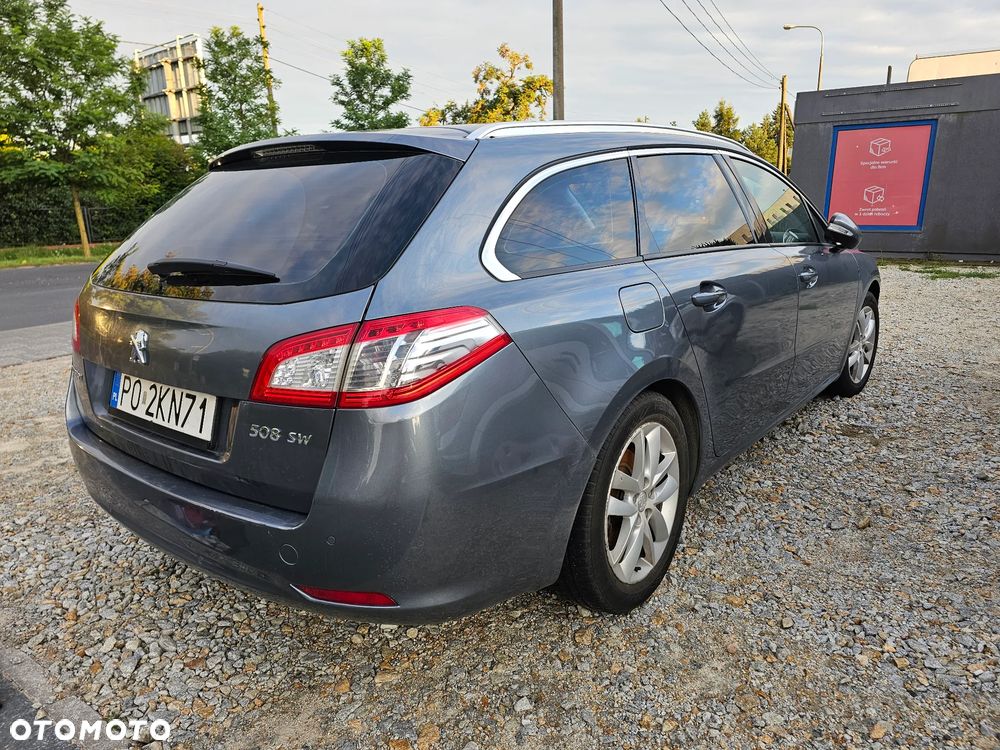 Peugeot 508 HDi FAP 160 Active - 18