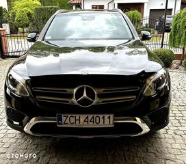 Mercedes-Benz GLC 250 4-Matic