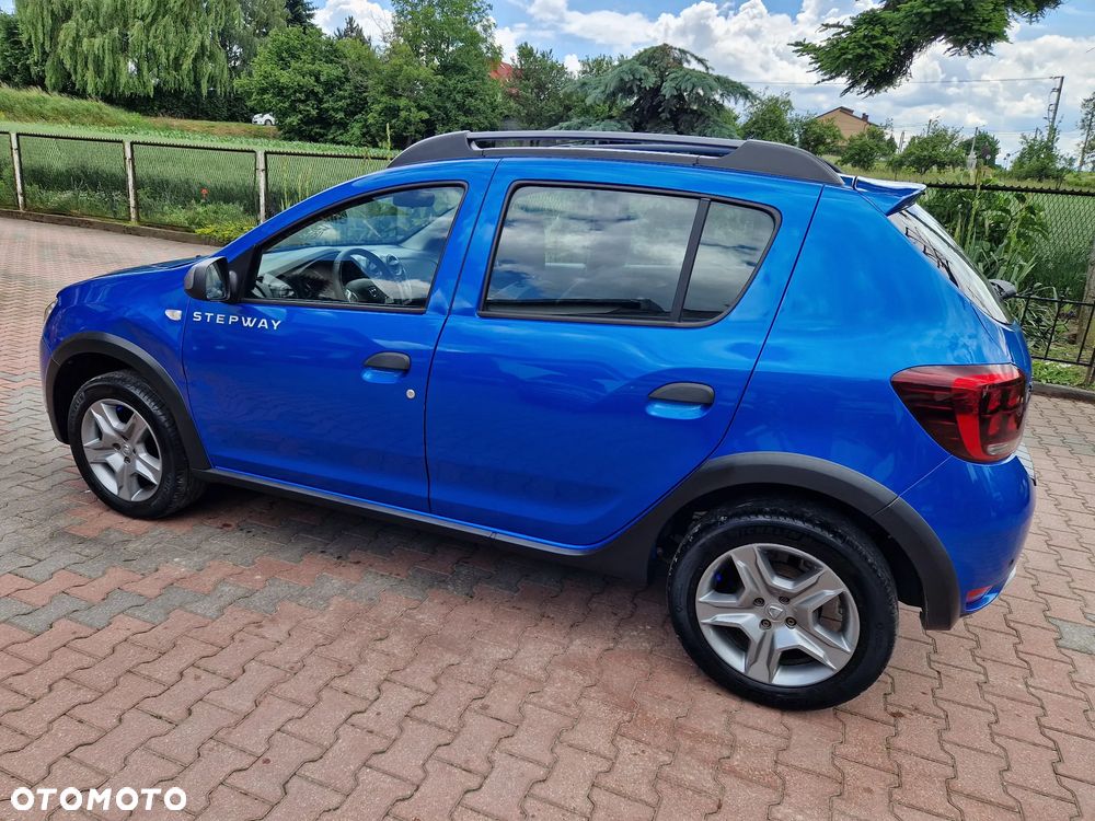 Dacia Sandero Stepway 1.0 TCe Laureate S&S - 32