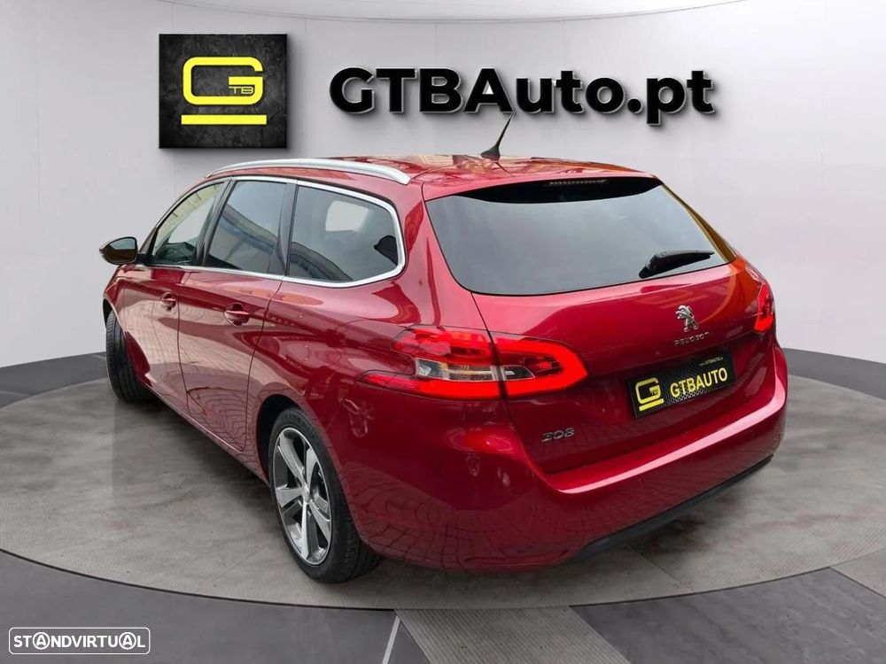 Peugeot 308 SW - 6