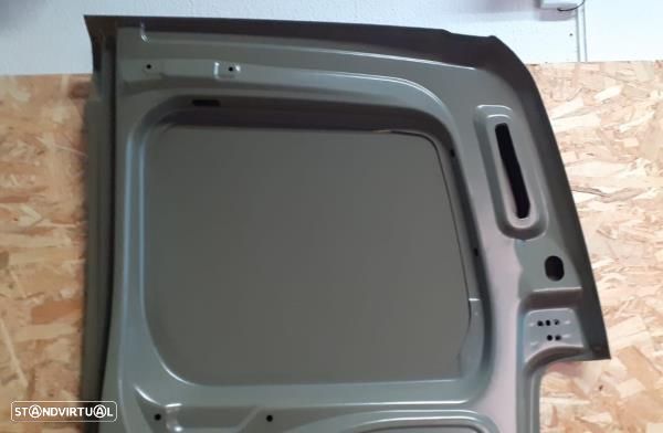 Porta Trás Esq Peugeot Partner Caixa (K9) - 7
