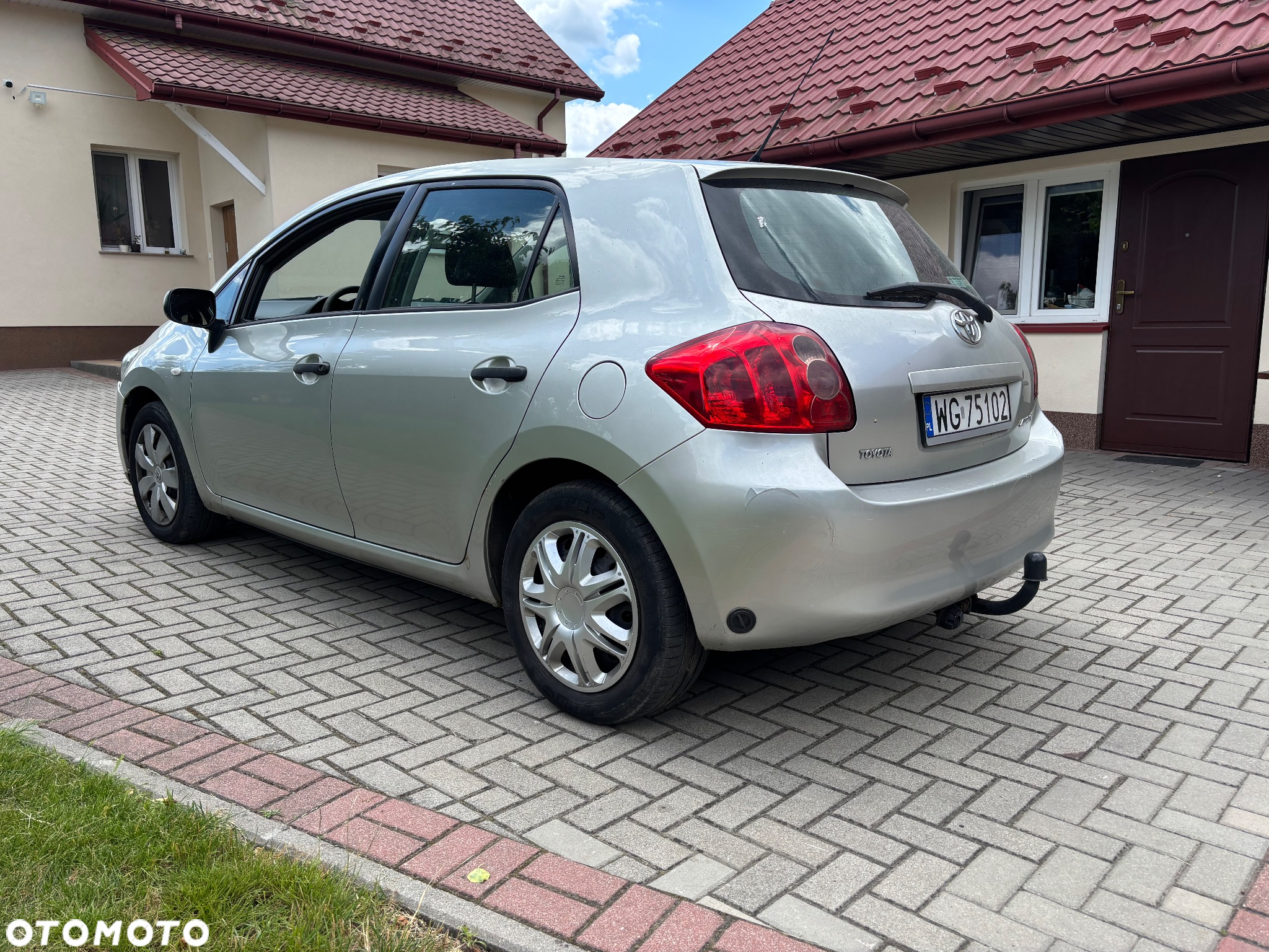 Toyota Auris 1.6 VVT-i Terra - 9