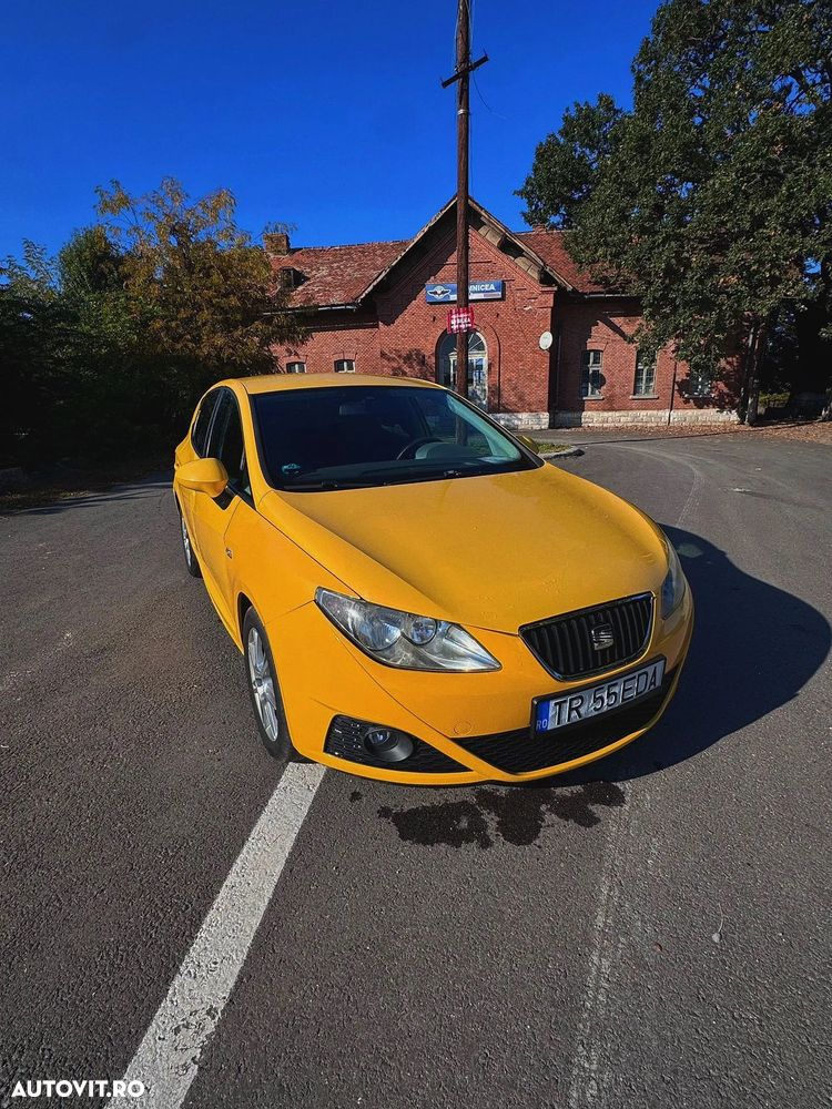 Seat Ibiza - 2