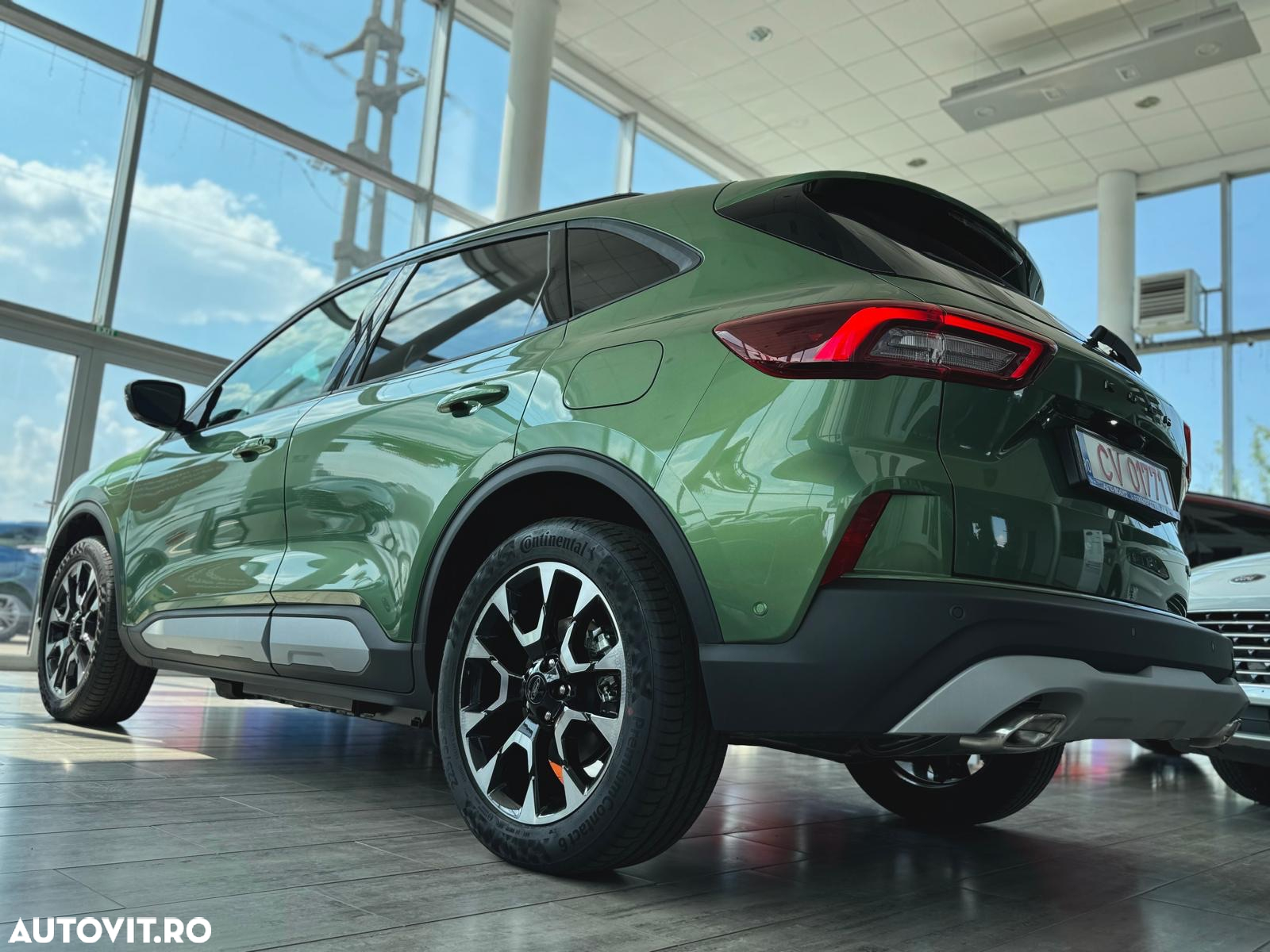 Ford Kuga 2.5 Duratec FWD PHEV Active X - 6