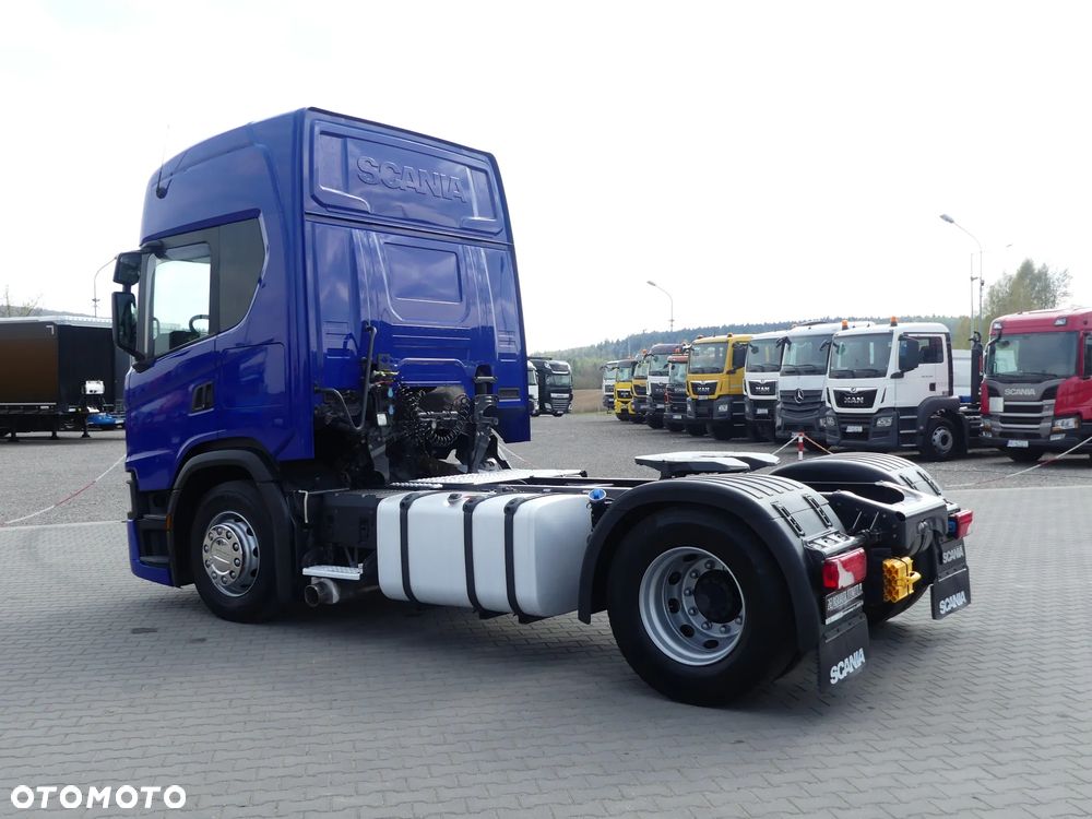 Scania G410 / EURO 6 / STANDARD / AUTOMAT / - 6