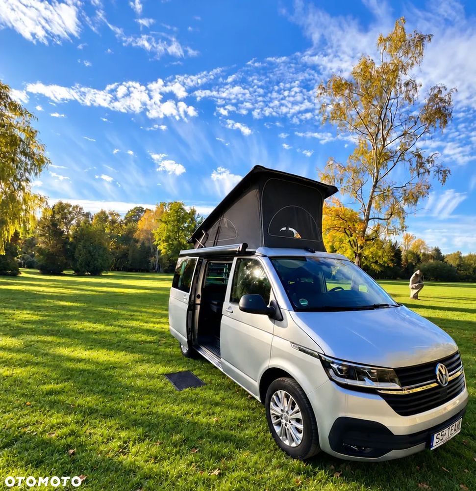 Volkswagen California