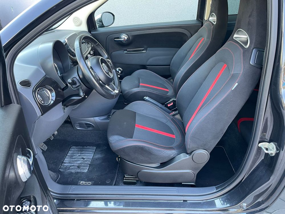 Fiat 500 0.9 8V TwinAir Start&Stopp Mirror - 12