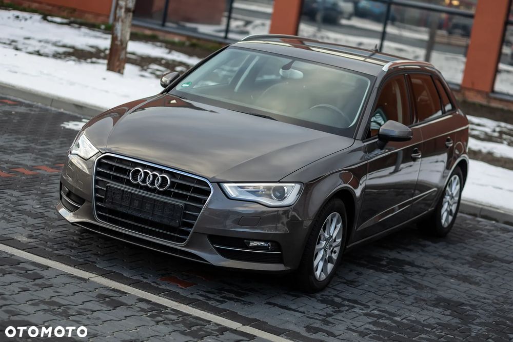 Audi A3 Sportback - 7