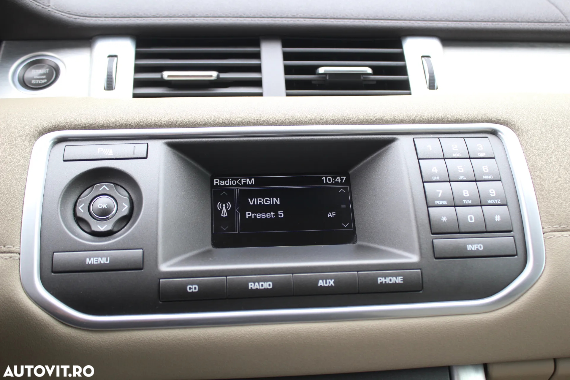 Land Rover Range Rover Evoque - 10