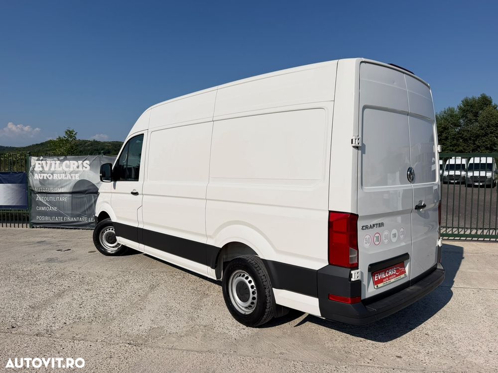 Volkswagen Crafter L3H2 - 2