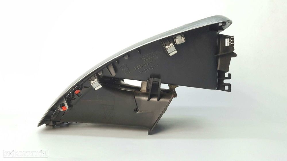 AREJADOR CENTRAL FRONTAL PEUGEOT 207 SW SPORT - 4