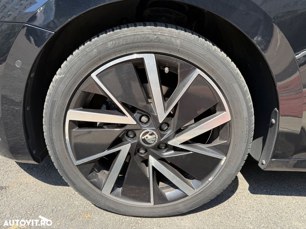 Skoda Octavia 2.0 TDI DSG Style - 15