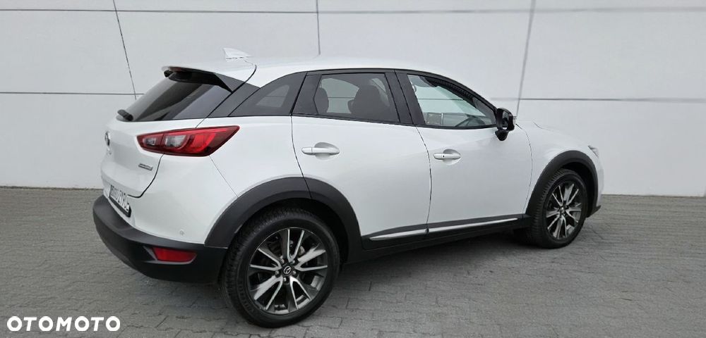 Mazda CX-3 SKYACTIV-G 150 SKYACTIV-Drive AWD Sports-Line - 14